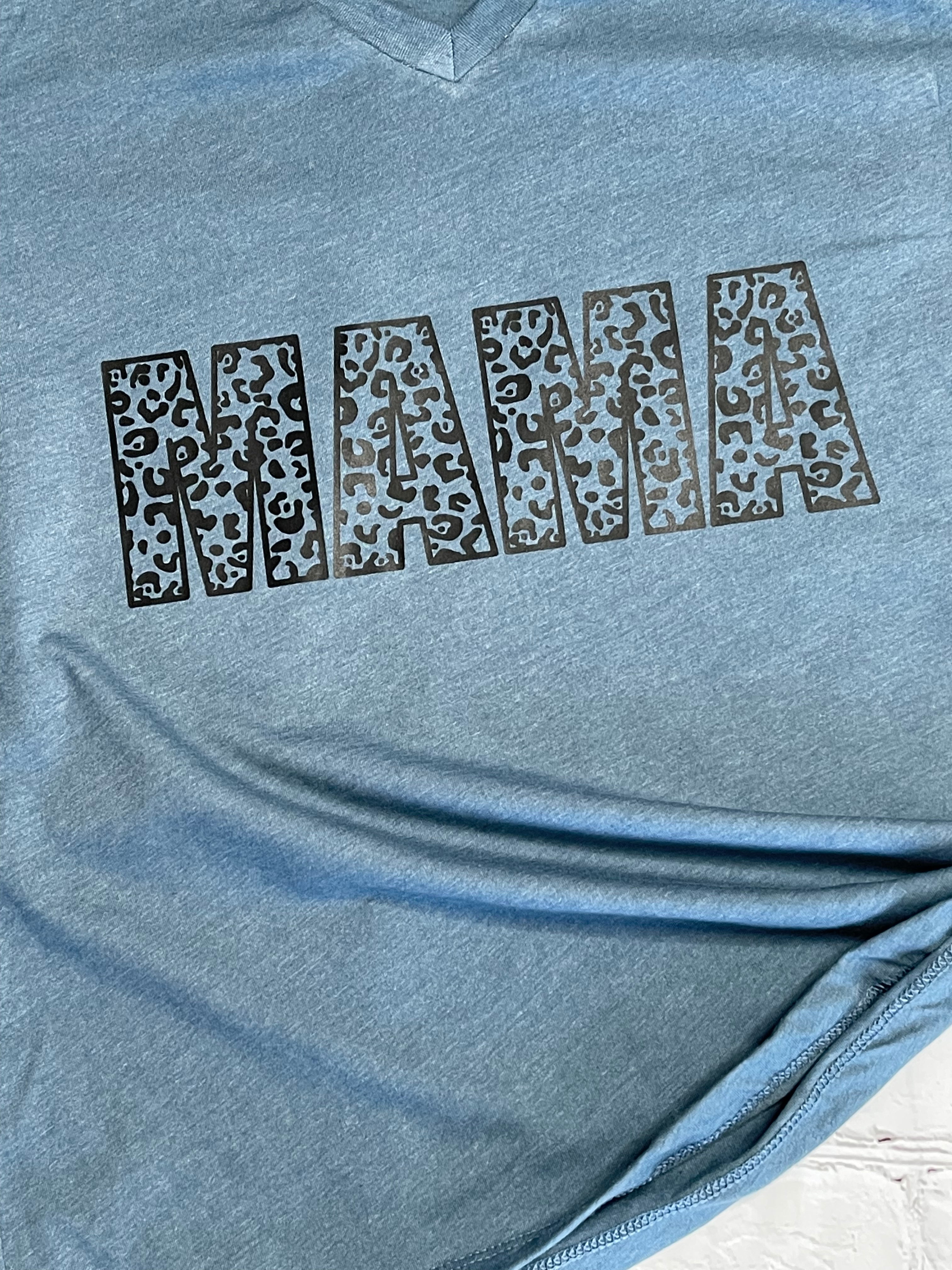 Leopard MAMA