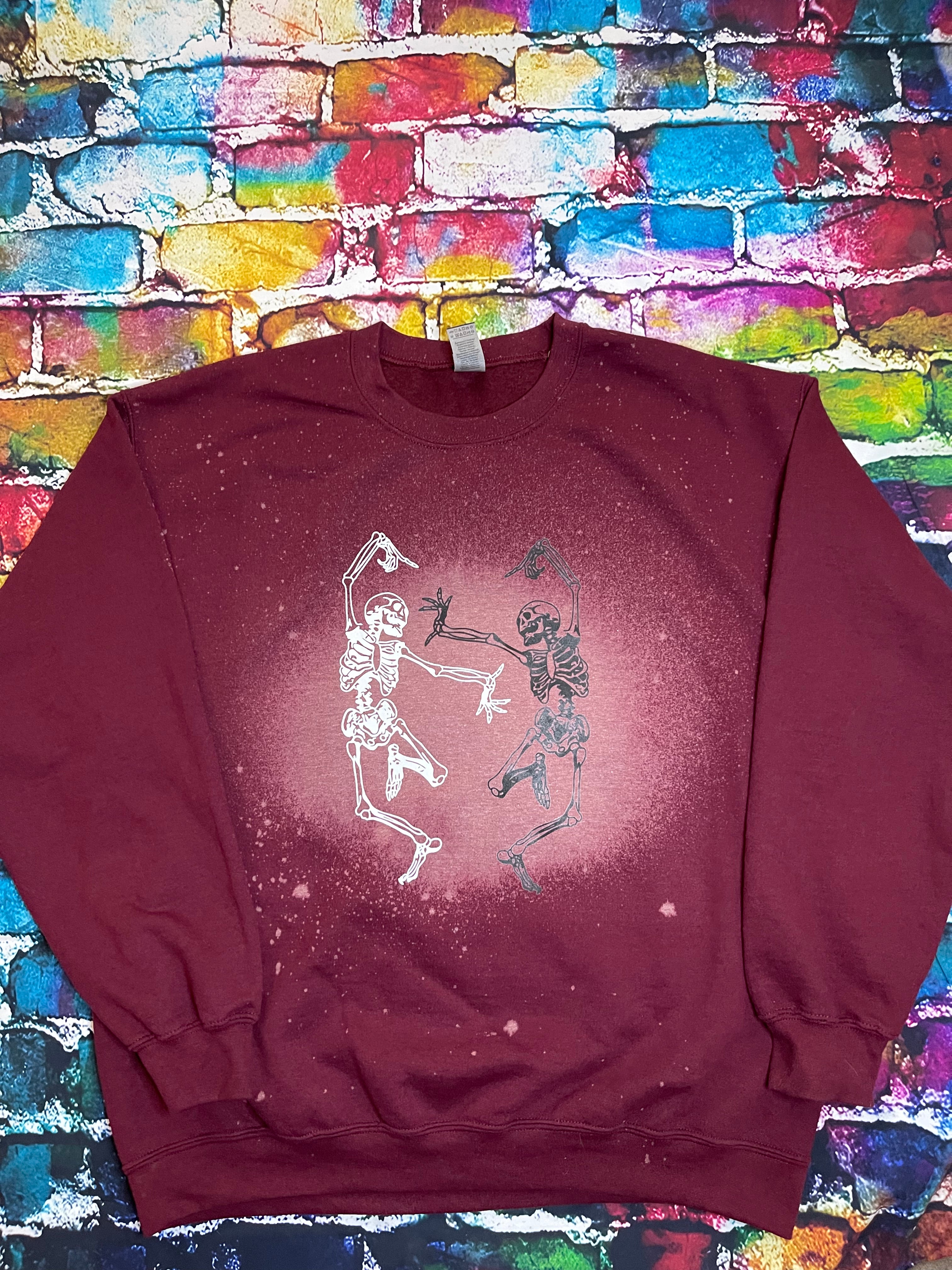 Dancing Skeletons