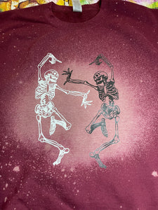 Dancing Skeletons